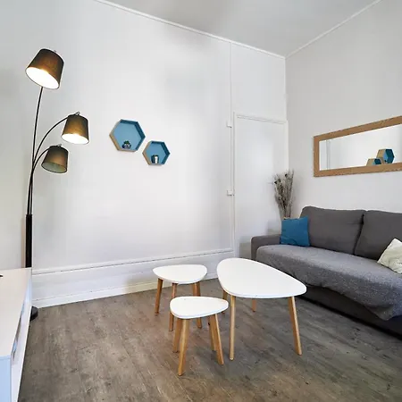 公寓 Champ T2 - 5 Mins Des Caves De Champagne