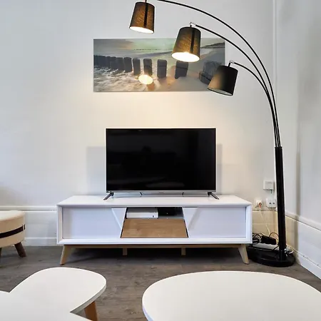 公寓 Champ T2 - 5 Mins Des Caves De Champagne *