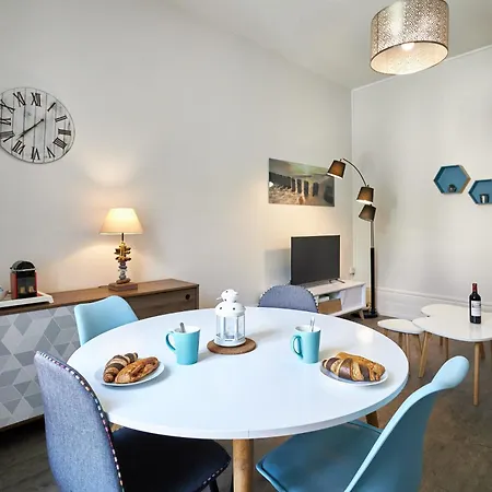 Champ T2 - 5 Mins Des Caves De Champagne *