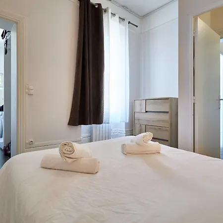 Apartamento Champ T2 - 5 Mins Des Caves De Champagne Reims