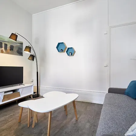 Champ T2 - 5 Mins Des Caves De Champagne 兰斯